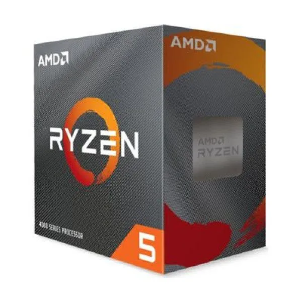AMD Procesor CPU AM4 Ryzen 5 4600G Box 3,7GHz up to 4,2 GHz 6xCore 8MB 65W