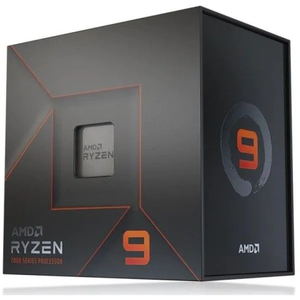 AMD Procesor CPU AM5 Ryzen 9 7950X Box 4, 5GHz 16xCore 80MB 170W