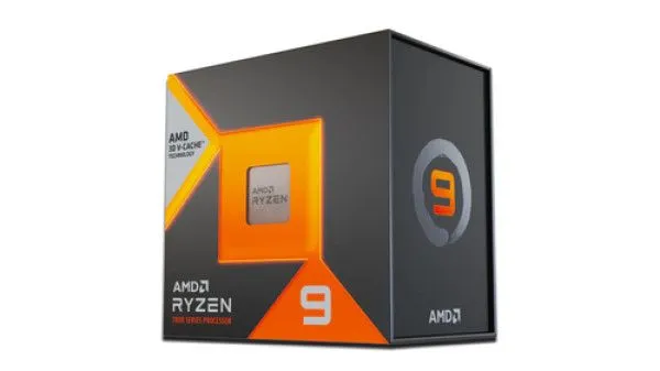 AMD Procesor CPU AM5 Ryzen 9 7950X3D BOX WOF 5,7GHz 16xCore 144MB 120W