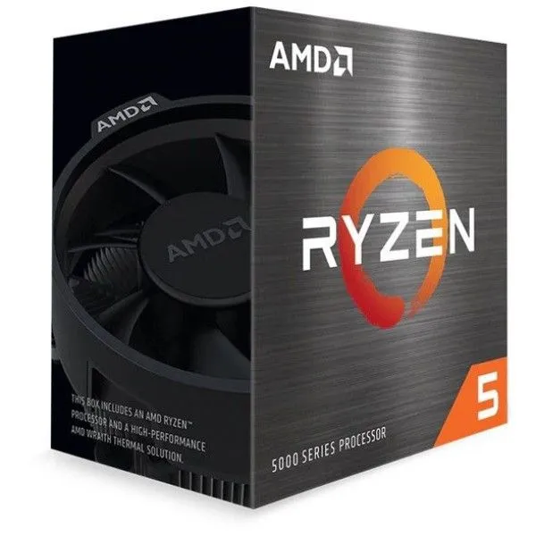AMD Procesor Ryzen 5 5500GT/3.6GHz Box AM4,3,6GHz,19MB,DDR4, grafika Radeon