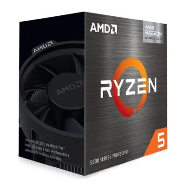AMD Procesor Ryzen 5 5600G-6x-3,90GHz-AM4 Socket