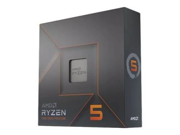 AMD Procesor Ryzen 5 7600X/4.7 GHz