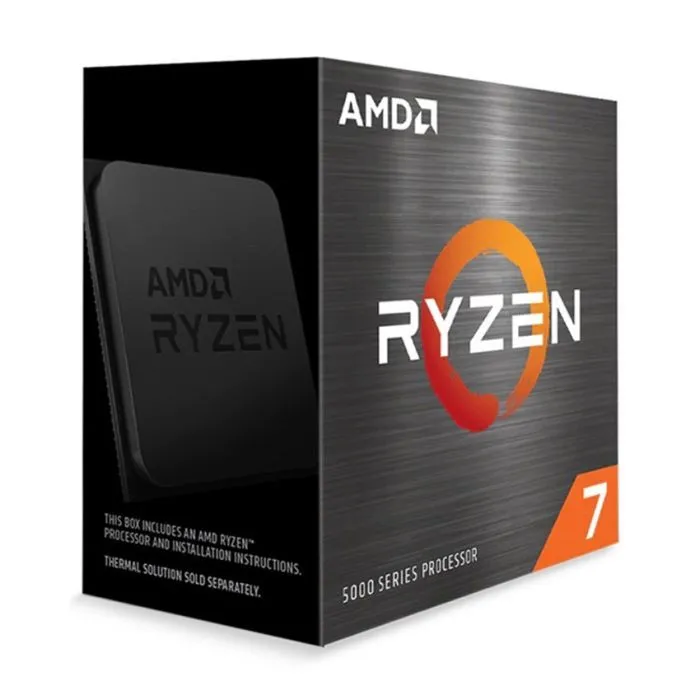 AMD Procesor Ryzen 7 5700X3D 3.0GHz (4.1GHz) Box