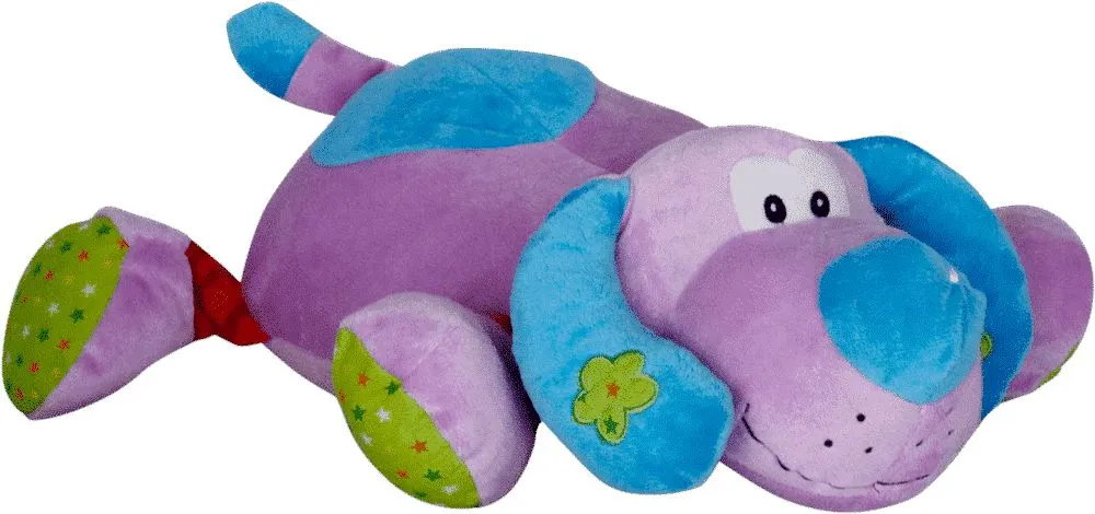 AMEK TOYS Lila kuca koja leži