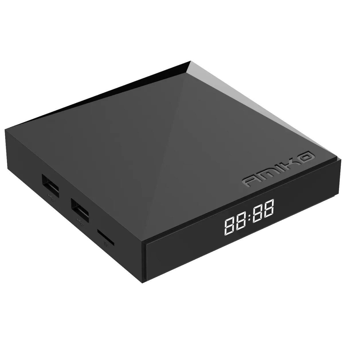 AMIKO Android box 2/16GB, 4K, WiFi - A11 BLU