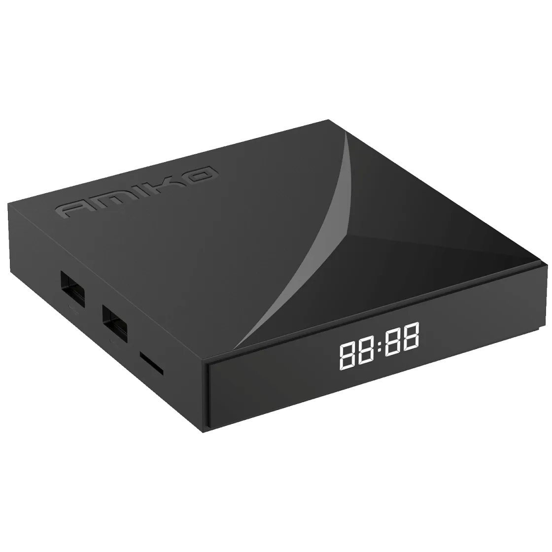 AMIKO Android box, 4/32 GB, 4K, WiFi - A11 GOLD