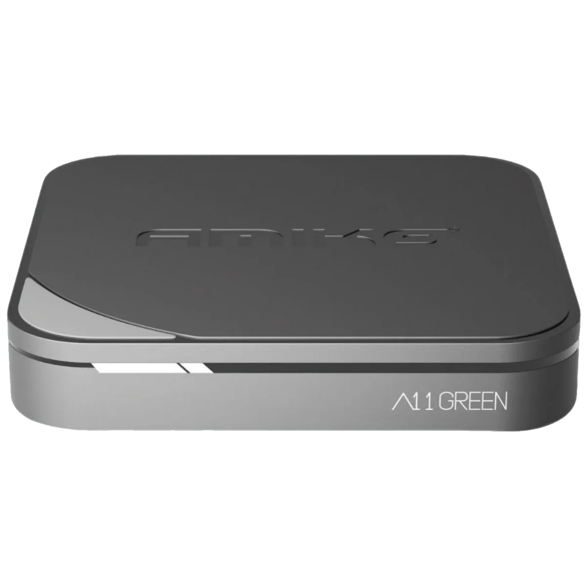 AMIKO Android box, A11 GREEN, IPTV, Android OS , 2/16GB, 4K, WiFi, Bluetooth