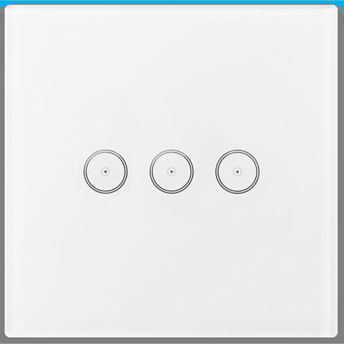 AMIKO Pametni zidni prekidač za tri uređaja SMART SWITCH 3 CH