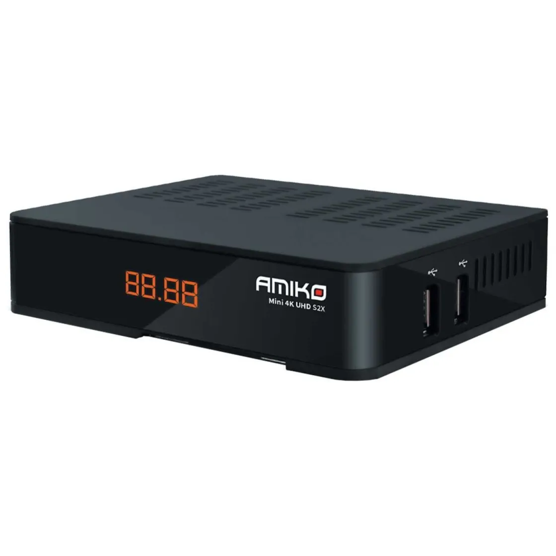 AMIKO Set top box satelitski DVB-S2X MINI 4K S2X
