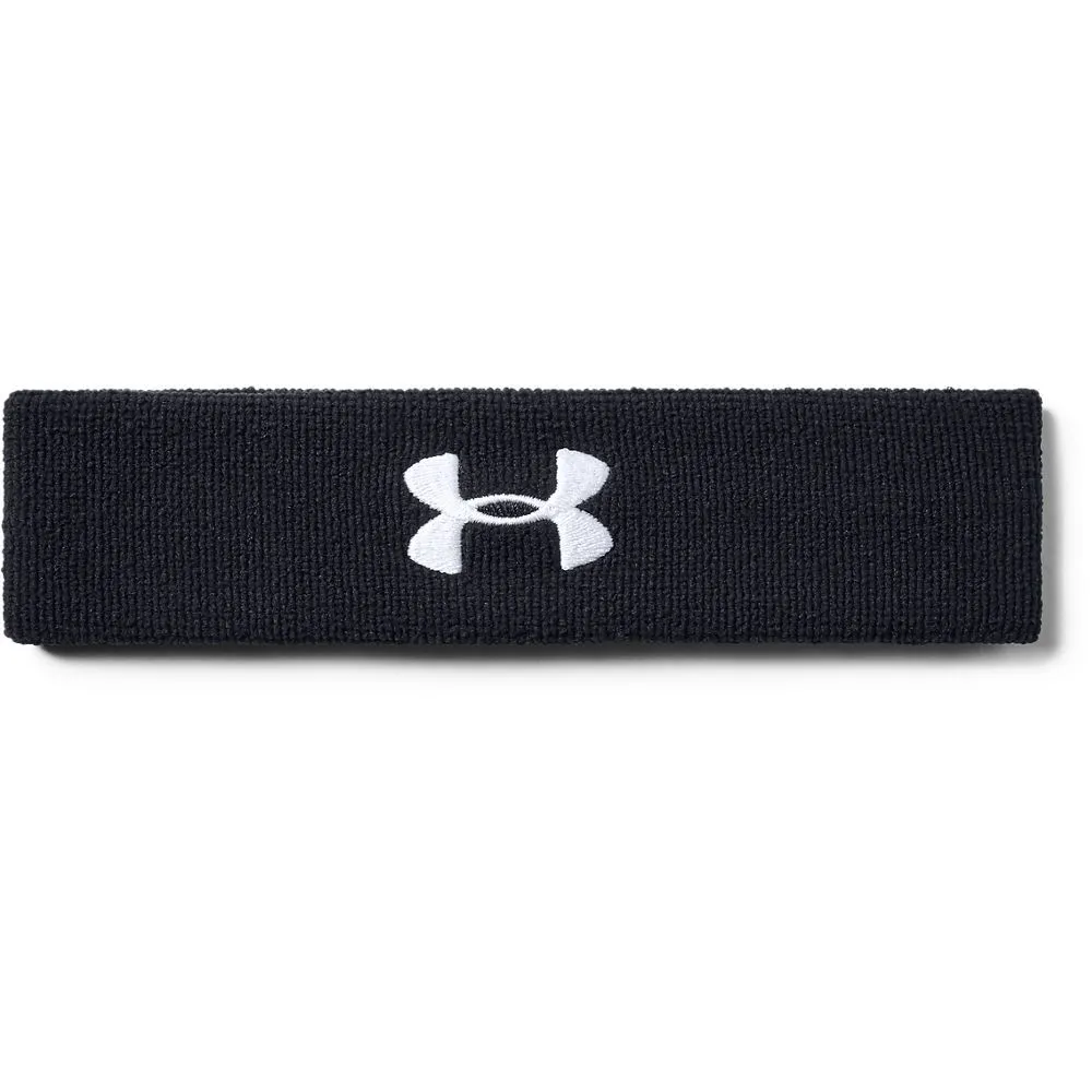 UNDER ARMOUR Znojnica za glavu ua performance headband U