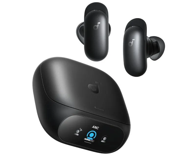 ANKER Bluetooth slušalice Soundcore Liberty 5 Pro/ crna