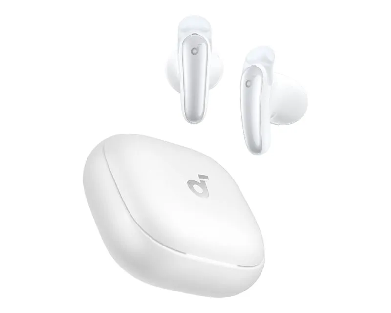 ANKER Bluetooth slušalice Soundcore Liberty ANC/ bela