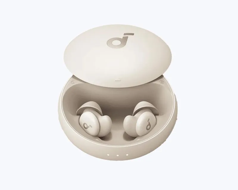 ANKER Bluetooth slušalice Soundcore Sleep A20 Noise Masking/ bež