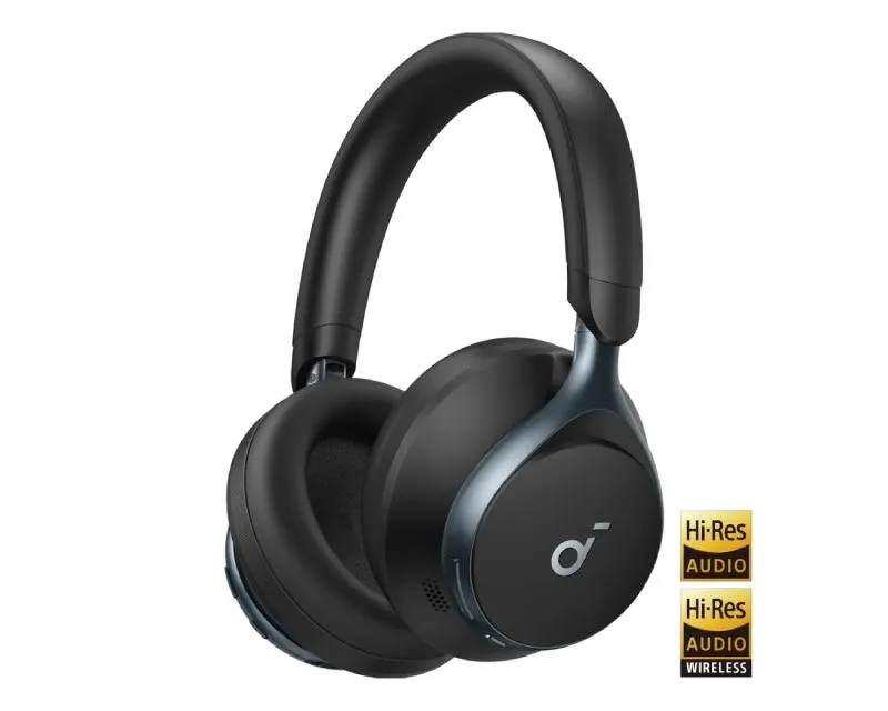 ANKER Bluetooth slušalice Soundcore Space One/ crna