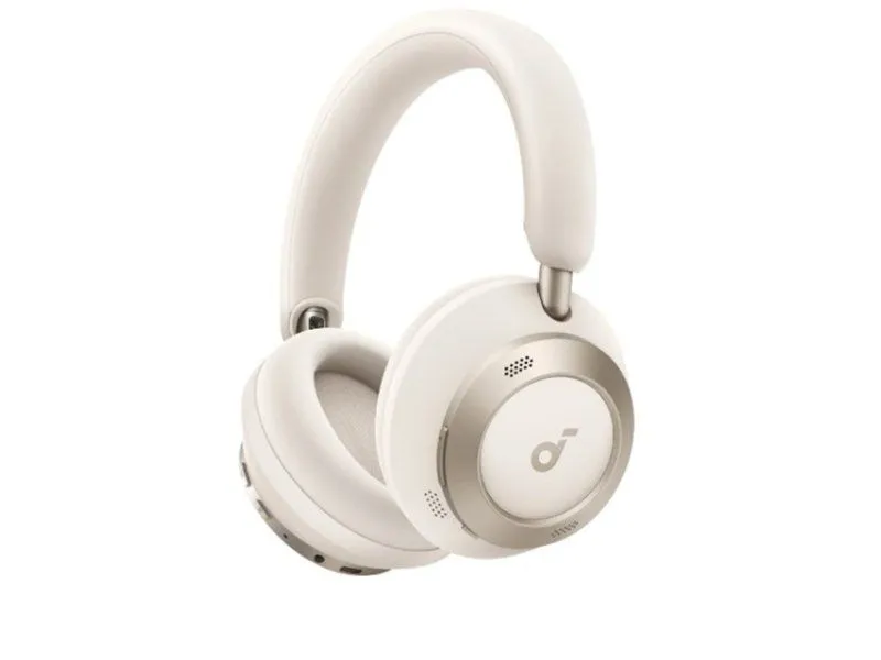 ANKER Bluetooth slušalice Soundcore Space One Pro/ bela