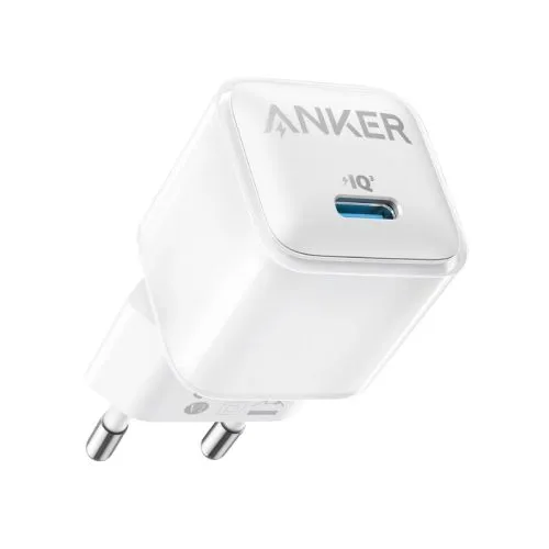 ANKER Brzi punjač 512 Type C 20W/ bela