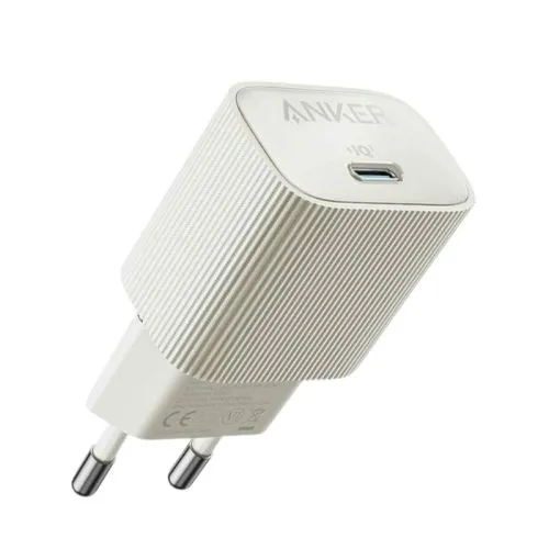 ANKER Brzi punjač Nano 30W USB-Type C/ bela