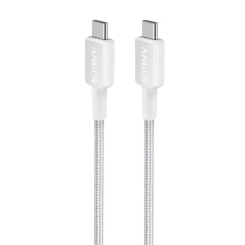 ANKER Kabl 322 Type C na Type C/ 1m/ bela