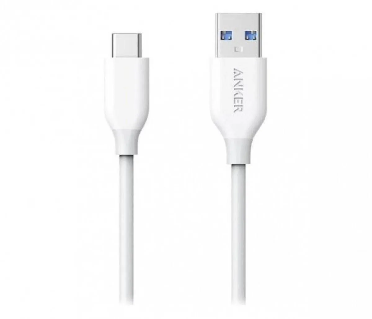ANKER Kabl USB na Type C 0/9m/ bela