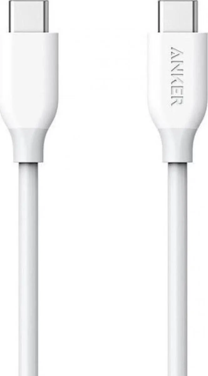 ANKER Kabl USB Type C naType C 0/9m/ bela