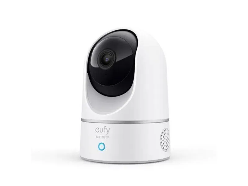 ANKER Kamera Eufy 2K Pan & Tilt B2C/ bela