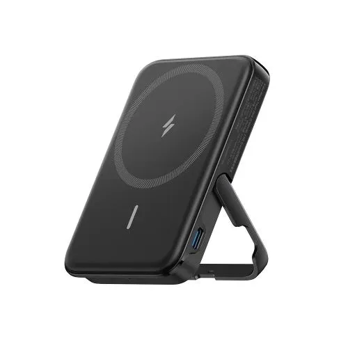 ANKER Power bank 322 Mag Go 5000mAh, crna