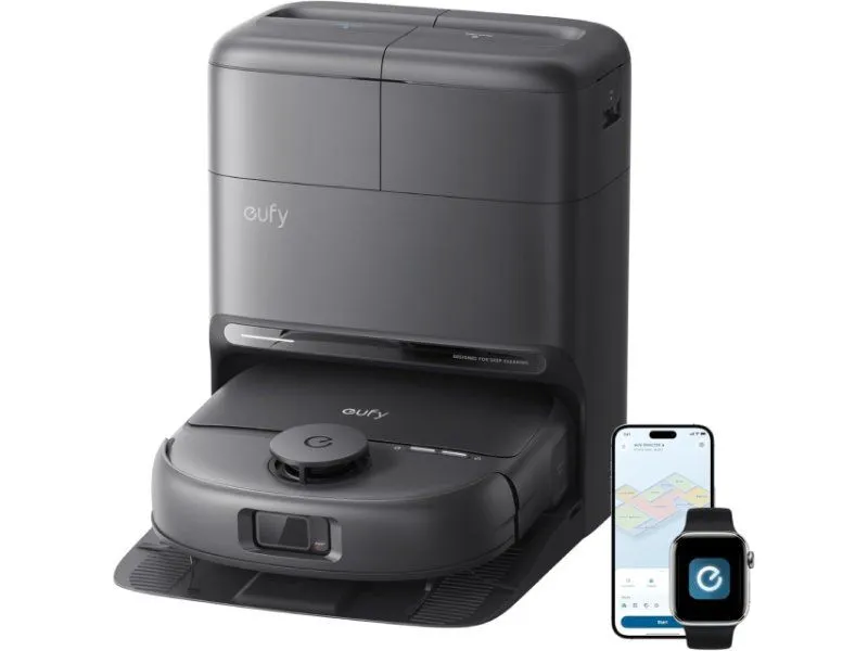 ANKER Robot usisivač Eufy Omni C28