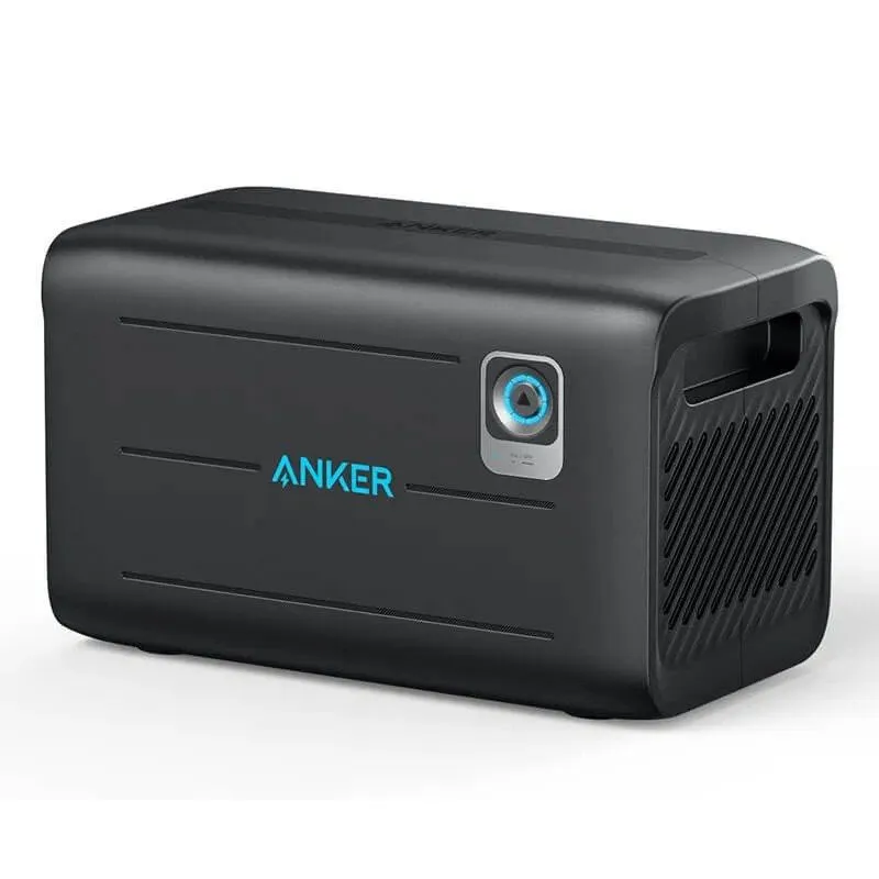ANKER SOLIX BP2600 Expansion Battery