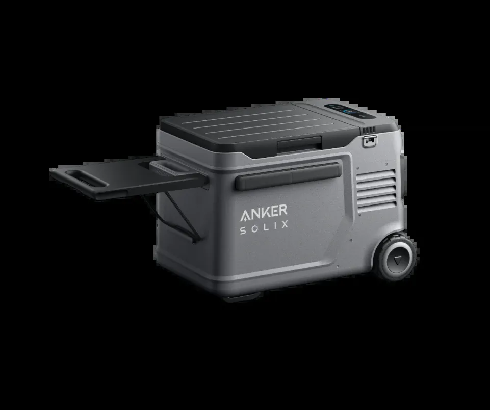 ANKER SOLIX EverFrost 2 40L Electric Cooler - Gray