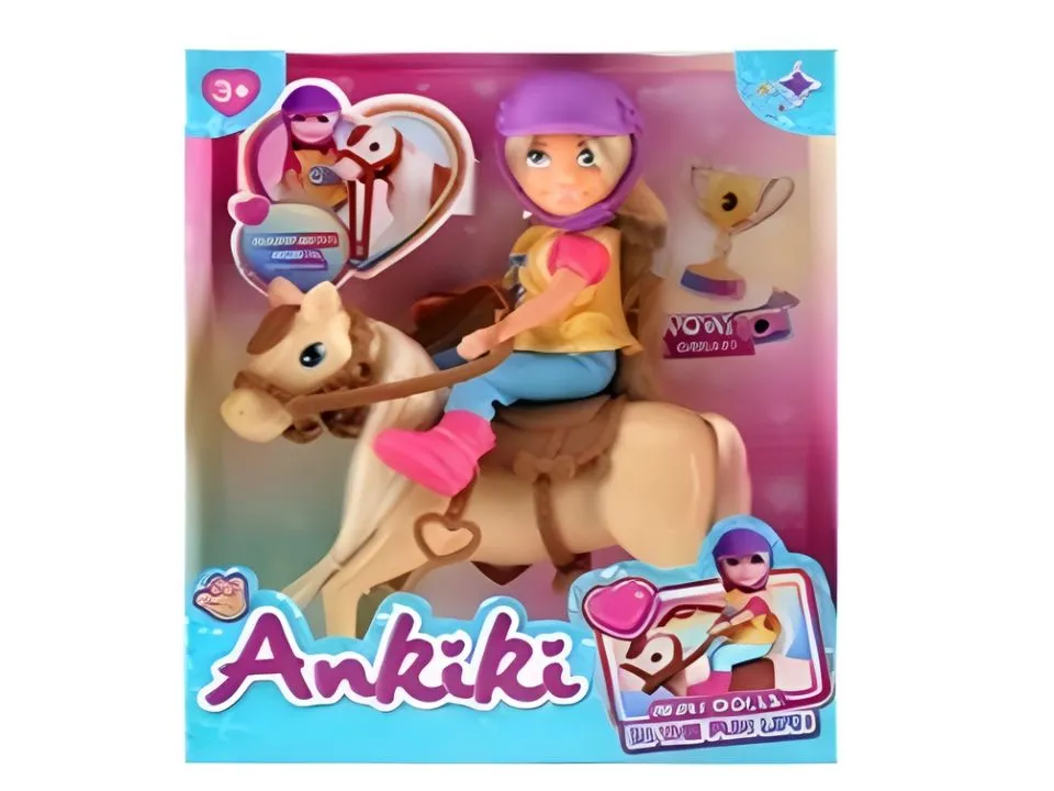 Ankiki sa ponijem