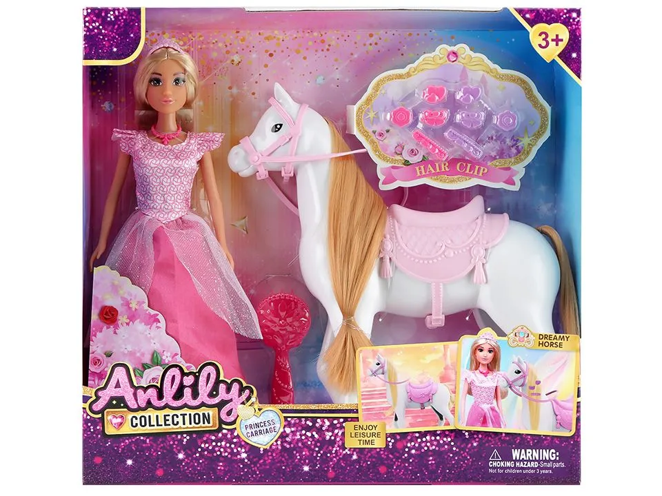 ANLILY Princeza i konj