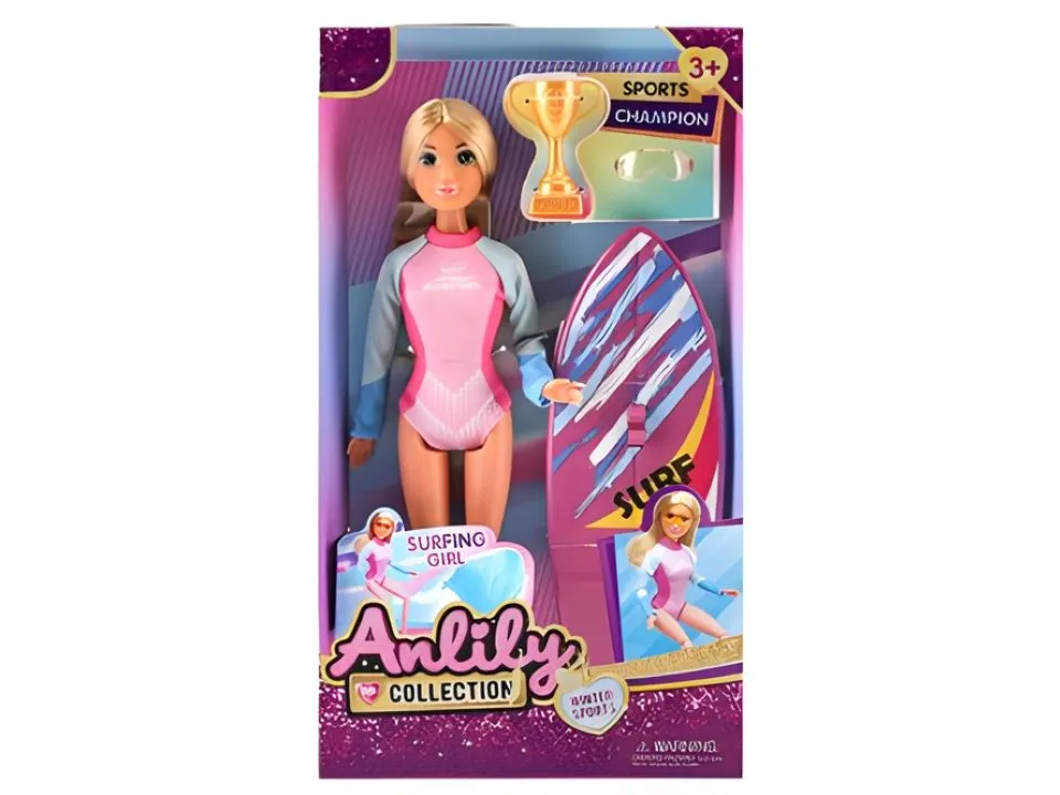 Anlily surferka
