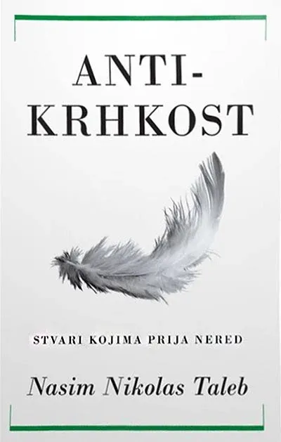 Antikrhkost/ 3. izdanje