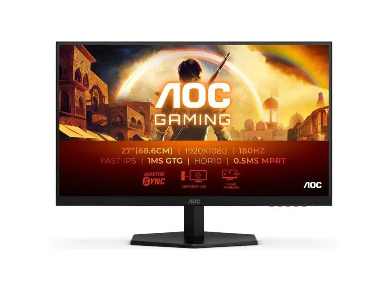 AOC 24.5 inča 25G42E FHD Gaming monitor