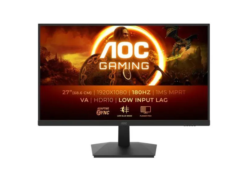 AOC 27 inča 27G15N2 IPS WLED Gaming monitor