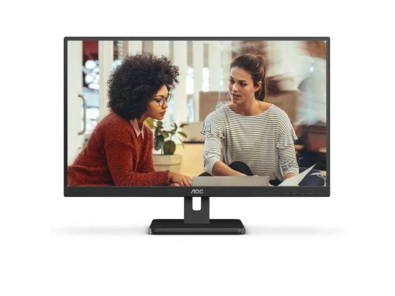 AOC Monitor 27E3UM 27"/VA/1920x1080/75Hz/4ms GtG/VGA,HDMI, DP,USB/zvučnici/crna