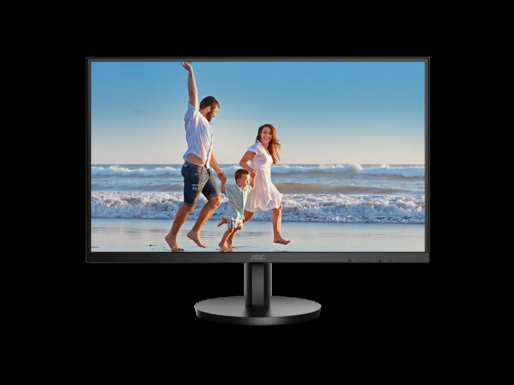 AOC Monitor Q27B3MA 27"/VA/2560x1440/75Hz/4ms GtG/HDMIx2,DP/freesync/zvučnici/crna