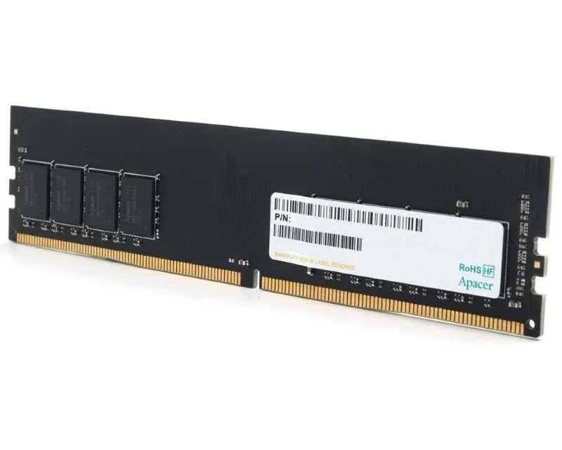 APACER DIMM DDR4 4GB 2666MHZ EL.04G2V.KNH