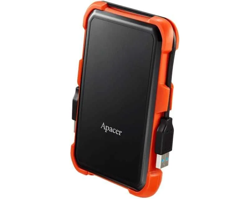 APACER Eksterni HDD AC630 1TB crni