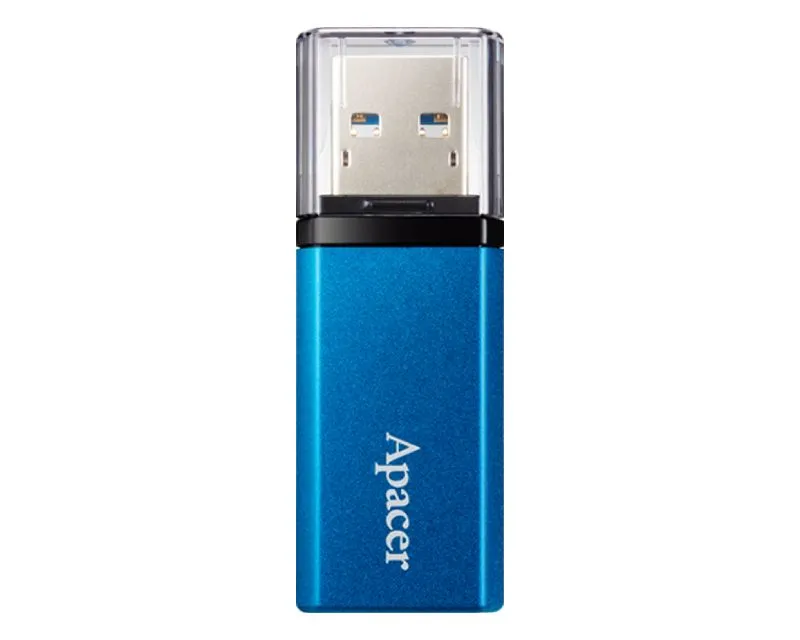 APACER USB Flash memorija 128GB 3.2 AH25C AP128GAH25CJ-1/ plava