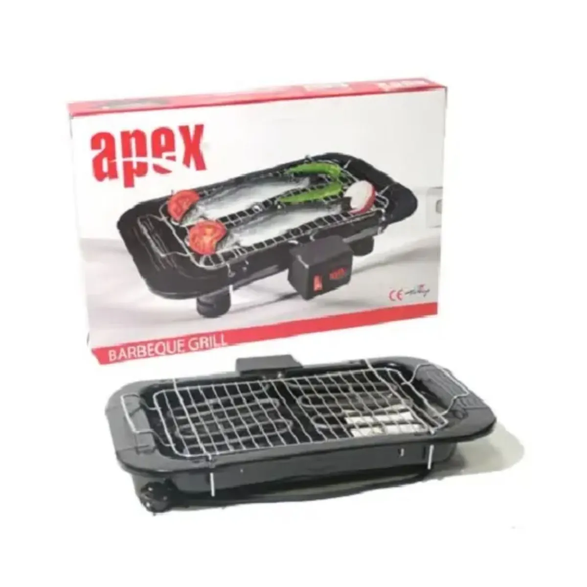 APEX Električni roštilj 2000W