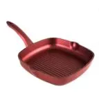 APEX Gril tiganj 28cm Granit/ crvena