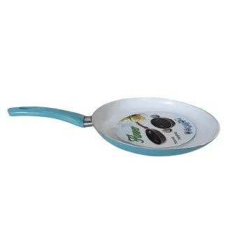 APEX Keramički tiganj za palačinke 24cm/ plava
