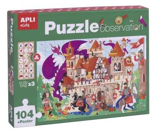 APLI Puzzle - Dvorac