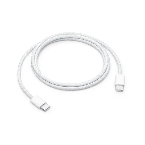 Apple 60W USB-C Charge Cable MW493ZM/A 1M - White