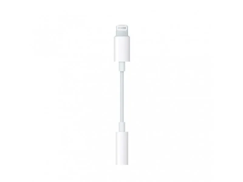 APPLE Adapter Lightning na 3.5mm