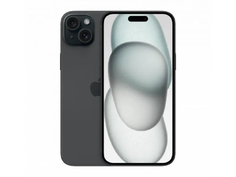 APPLE iPhone 15 Plus 128GB, crna