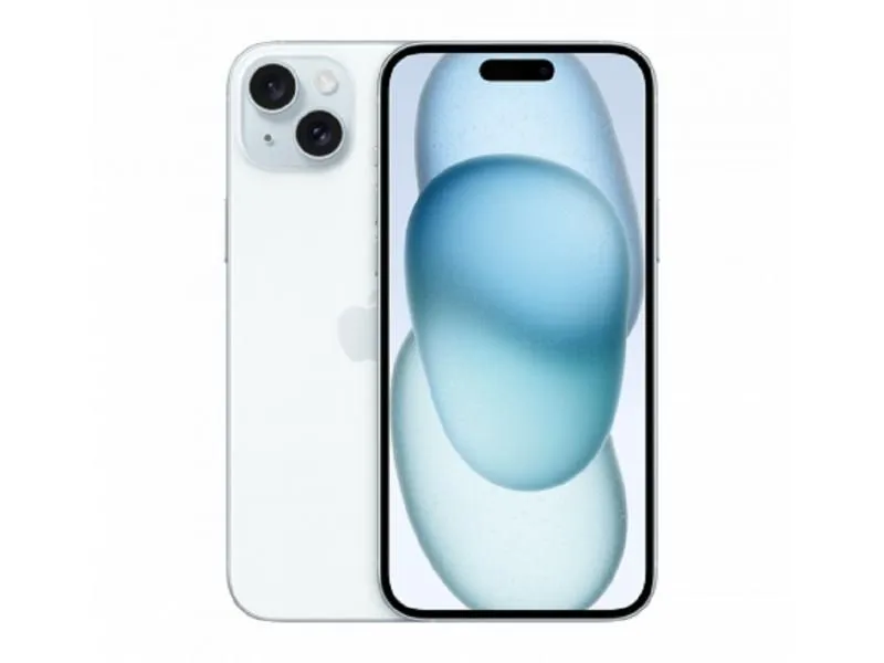 APPLE IPhone 15 Plus 128GB, plava