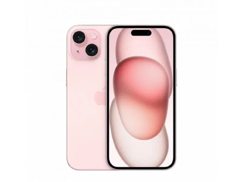 APPLE IPhone 15 Plus 128GB/ roza