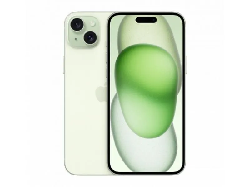 APPLE iPhone 15 Plus 128GB, zelena